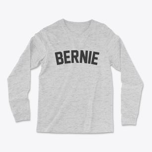 Bernie Missouri Classic Curve Light Soft Long Sleeve T-Shirt