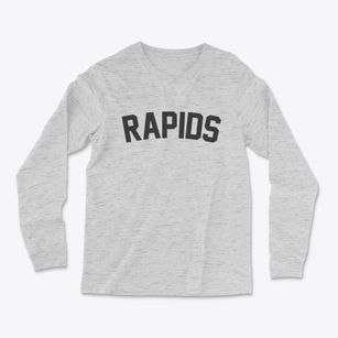 Rapids New York Classic Curve Light Soft Long Sleeve T-Shirt