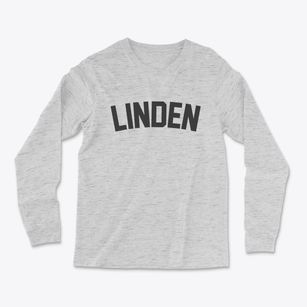 Linden Tennessee Classic Curve Light Soft Long Sleeve T-Shirt
