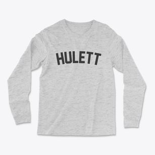 Hulett Wyoming Classic Curve Light Soft Long Sleeve T-Shirt