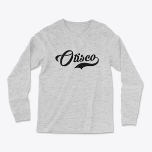 Otisco New York Vintage Team Light Soft Long Sleeve T-Shirt