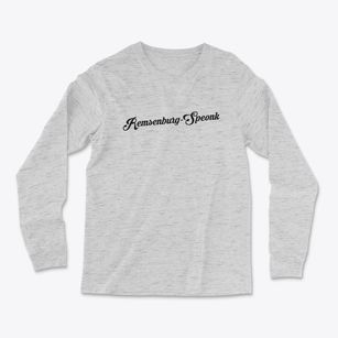 Remsenburg-speonk New York Vintage Team Light Soft Long Sleeve T-Shirt