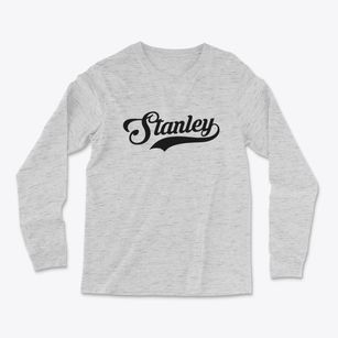 Stanley Virginia Vintage Team Light Soft Long Sleeve T-Shirt