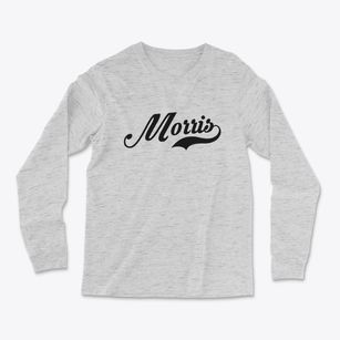 Morris Oklahoma Vintage Team Light Soft Long Sleeve T-Shirt