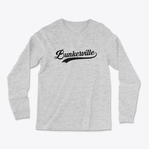 Bunkerville Nevada Vintage Team Light Soft Long Sleeve T-Shirt