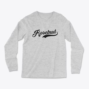 Rosebud Texas Vintage Team Light Soft Long Sleeve T-Shirt