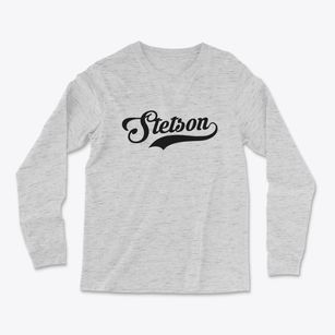 Stetson Maine Vintage Team Light Soft Long Sleeve T-Shirt