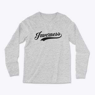 Inverness Colorado Vintage Team Light Soft Long Sleeve T-Shirt