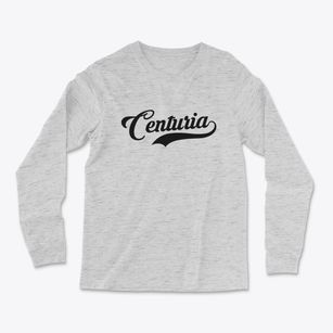Centuria Wisconsin Vintage Team Light Soft Long Sleeve T-Shirt