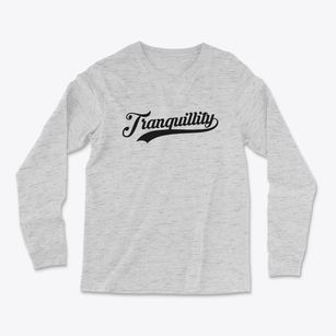 Tranquillity California Vintage Team Light Soft Long Sleeve T-Shirt