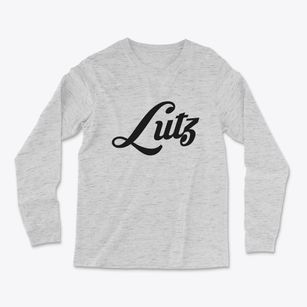 Lutz Florida Vintage Team Light Soft Long Sleeve T-Shirt