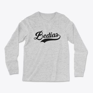 Bedias Texas Vintage Team Light Soft Long Sleeve T-Shirt