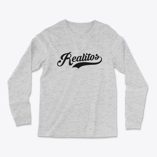 Realitos Texas Vintage Team Light Soft Long Sleeve T-Shirt