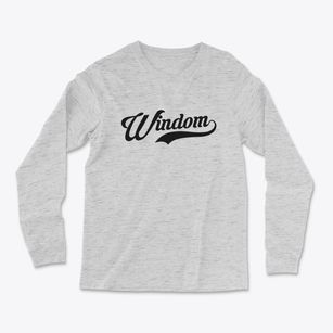 Windom Texas Vintage Team Light Soft Long Sleeve T-Shirt