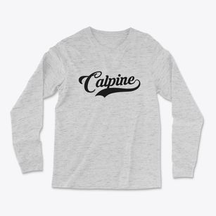 Calpine California Vintage Team Light Soft Long Sleeve T-Shirt