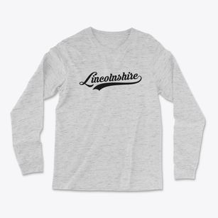 Lincolnshire Kentucky Vintage Team Light Soft Long Sleeve T-Shirt