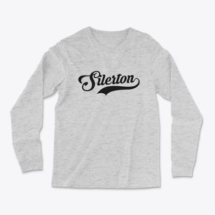 Silerton Tennessee Vintage Team Light Soft Long Sleeve T-Shirt