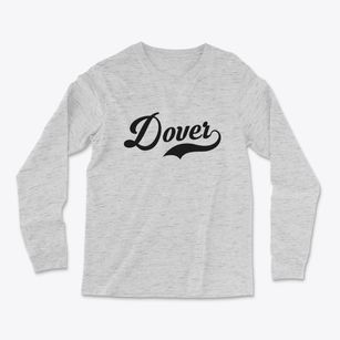 Dover Missouri Vintage Team Light Soft Long Sleeve T-Shirt