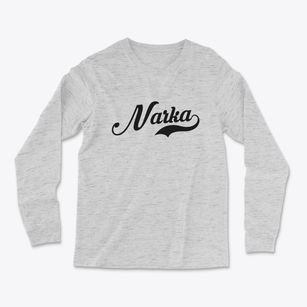 Narka Kansas Vintage Team Light Soft Long Sleeve T-Shirt
