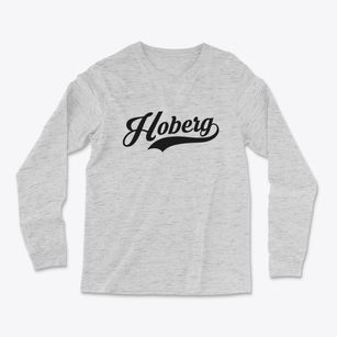 Hoberg Missouri Vintage Team Light Soft Long Sleeve T-Shirt