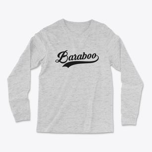 Baraboo Wisconsin Vintage Team Light Soft Long Sleeve T-Shirt