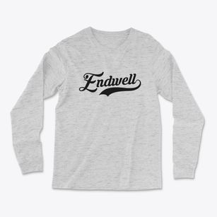 Endwell New York Vintage Team Light Soft Long Sleeve T-Shirt