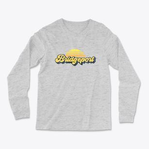 Bridgeport Michigan Sublime Sunset Light Soft Long Sleeve T-Shirt