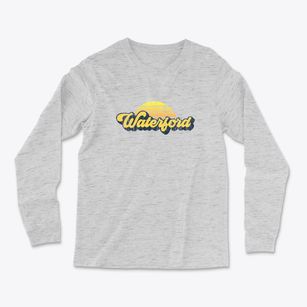 Waterford Wisconsin Sublime Sunset Light Soft Long Sleeve T-Shirt