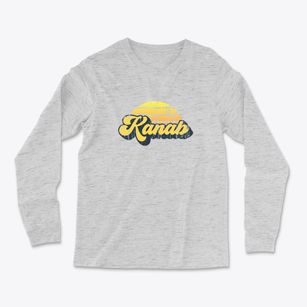 Kanab Utah Sublime Sunset Light Soft Long Sleeve T-Shirt