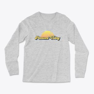 Pleasant Valley Missouri Sublime Sunset Light Soft Long Sleeve T-Shirt