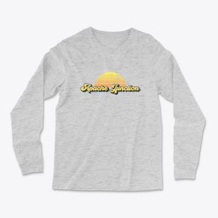 Apache Junction Arizona Sublime Sunset Light Soft Long Sleeve T-Shirt