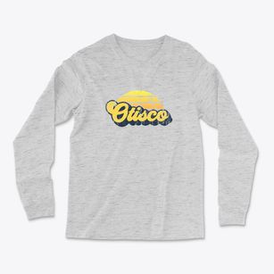 Otisco New York Sublime Sunset Light Soft Long Sleeve T-Shirt