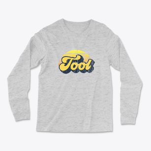 Tool Texas Sublime Sunset Light Soft Long Sleeve T-Shirt