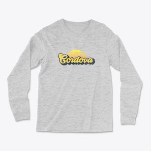 Cordova North Carolina Sublime Sunset Light Soft Long Sleeve T-Shirt