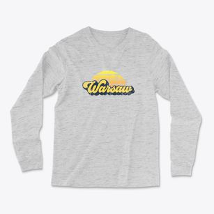 Warsaw Missouri Sublime Sunset Light Soft Long Sleeve T-Shirt
