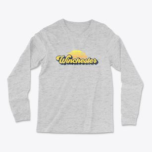Winchester Illinois Sublime Sunset Light Soft Long Sleeve T-Shirt