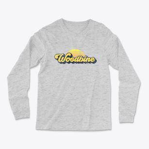 Woodbine Georgia Sublime Sunset Light Soft Long Sleeve T-Shirt