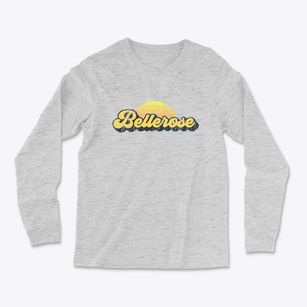 Bellerose New York Sublime Sunset Light Soft Long Sleeve T-Shirt