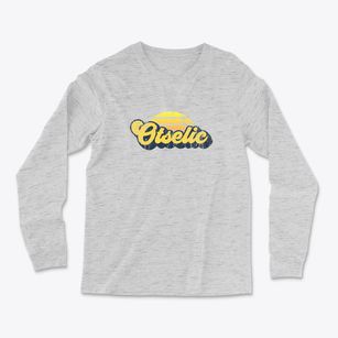 Otselic New York Sublime Sunset Light Soft Long Sleeve T-Shirt