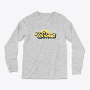 Wolcott Indiana Sublime Sunset Light Soft Long Sleeve T-Shirt