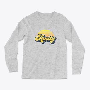 Amity Arkansas Sublime Sunset Light Soft Long Sleeve T-Shirt