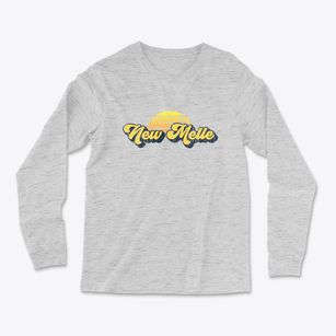 New Melle Missouri Sublime Sunset Light Soft Long Sleeve T-Shirt