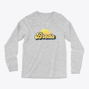 Breda Iowa Sublime Sunset Light Soft Long Sleeve T-Shirt