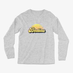 Bedias Texas Sublime Sunset Light Soft Long Sleeve T-Shirt