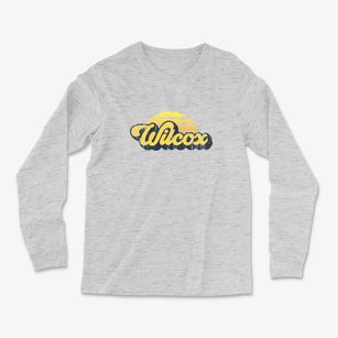 Wilcox Nebraska Sublime Sunset Light Soft Long Sleeve T-Shirt