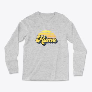 Hume Missouri Sublime Sunset Light Soft Long Sleeve T-Shirt