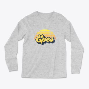 Epes Alabama Sublime Sunset Light Soft Long Sleeve T-Shirt