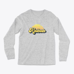 Kaibab Arizona Sublime Sunset Light Soft Long Sleeve T-Shirt