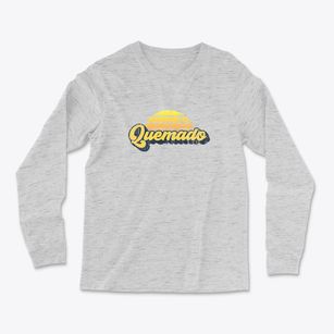 Quemado New Mexico Sublime Sunset Light Soft Long Sleeve T-Shirt