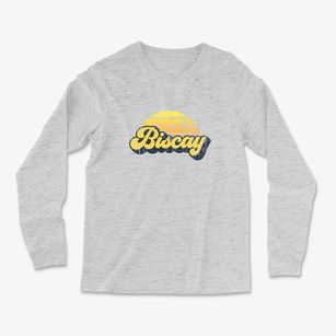 Biscay Minnesota Sublime Sunset Light Soft Long Sleeve T-Shirt